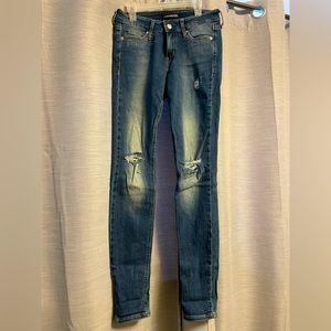 Womens Calvin Klein Jeans